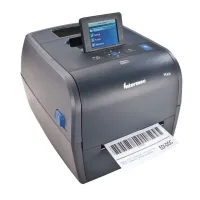 HONEYWELL PC43T IMPRIMANTE ÉTIQUETTES - THERMIQUE - MONOCHROME - LCD - 203 DPI 118mm - USB 2.0 RJ45