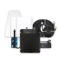 Amplificateur Répéteur GSM Dual-Band 2G/3G 1000m2 Made in France
