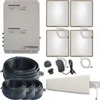 Amplificateur Répéteur GSM Stella Doradus Office 2 Band 2G-4G 900/1800 4000m2