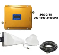 Amplificateur GSM Répéteur GOBOOST TriBand 2G/3G/4G