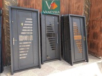 أثاث-الخارج-porte-dentree-1m-double-vachette-en-fer-الجزائر-وسط
