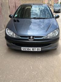 سيارات-peugeot-206-2007-باتنة-الجزائر