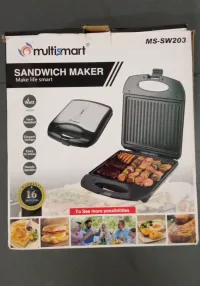 Panineuse multismart grand format 