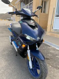 VMS driver S2 blue edition 2018