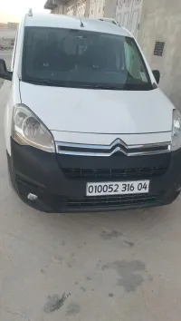Citroen Berlingo 2016 B9 Citroën
