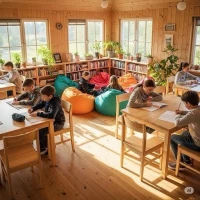 After-School: Aides aux devoirs & Accompagnement scolaire.