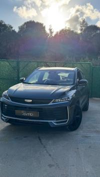سيارات-geely-coolray-2025-حيدرة-الجزائر