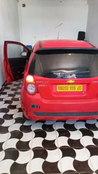 Chevrolet Aveo 4 portes 2008 Ls