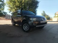 Mitsubishi Pajero Sport 2014 Pajero Sport