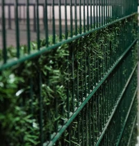 LES PANNEAUX DE CLOTURES / FENCES SYSTEMS