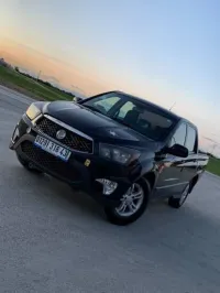 SsangYong Actyon 2016 Actyon