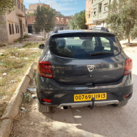 voitures-dacia-sandero-2019-stepway-privilege-tlemcen-algerie