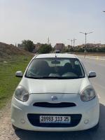 voitures-nissan-micra-2013-constantine-algerie