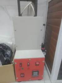 Appareil injection flexible dentaire 
