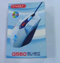 SOURIS USB GAMING T-WOLF G560 6D
