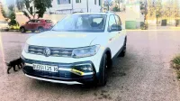 Volkswagen T-Cross 2025 Black Black