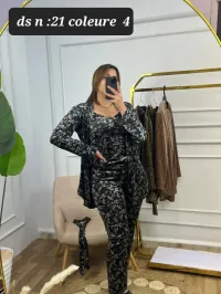 Robes 2pcs 3pcs