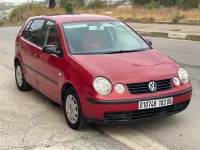 Volkswagen Polo 2003 Polo
