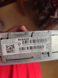 Auto radio clio 3 original France 