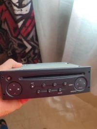 Auto radio clio 3 original France 