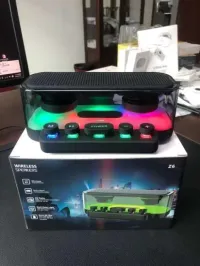 Z6 Wireless Speaker Bluetooth 
