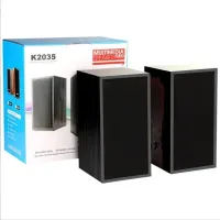 Multimedia speaker K2035