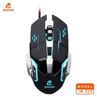 JEQANG JM-520 - Gaming Mouse 6D LED