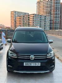 السيارات-النفعية-volkswagen-caddy-2019-alltrack-بئر-الجير-وهران-الجزائر