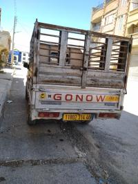 السيارات-النفعية-gonow-mini-truck-double-cabine-2014-بوحمامة-خنشلة-الجزائر