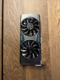 EVGA GeForce GTX 970 4Go DDR5