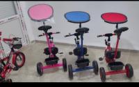 آخر-velo-poussette-neuf-jdid-فيلو-بوسات-للبيعouleur-ble-زرالدة-الجزائر