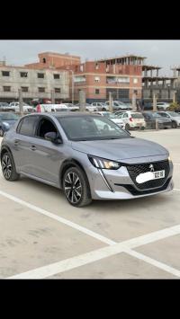 سيارات-peugeot-208-2022-gt-line-بوفاريك-البليدة-الجزائر