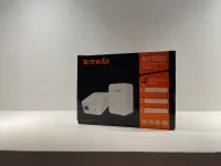 PH3 AV1000 Gigabit Powerline Adapter Kit Dual Ethernet Ports