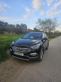 utilitaire-hyundai-santafe-2018-pack-extreme-rais-hamidou-alger-algerie