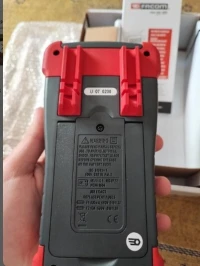 metrix multimetre digital facom 