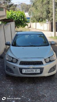 سيارات-chevrolet-sonic-hatchback-2014-برج-منايل-بومرداس-الجزائر