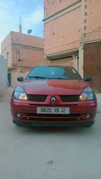 voitures-renault-clio-2-2005-ain-defla-algerie