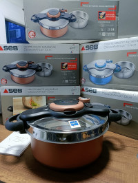 robots-de-cuisine-cocotte-seb-clipso-munit-duo-5l-dar-el-beida-alger-algerie