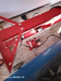Atelier mécanique 