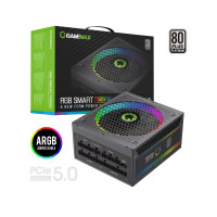 alimentation-boitier-gamemax-rgb1300-bloc-dalimentation-modulaire-80-plus-platinum-atx30-pcie-50-avec-ventilateur-argb-ain-benian-alger-algerie