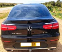 Mercedes Amg line+ 211Ch-250 2019 GLC 250D
