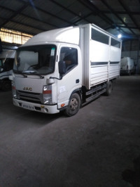 camion-jac-plateau-ridelle-2024-birtouta-alger-algerie