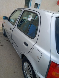 voitures-nissan-micra-2000-oued-rhiou-relizane-algerie