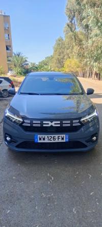سيارات-dacia-logan-2025-extreme-أولاد-يعيش-البليدة-الجزائر