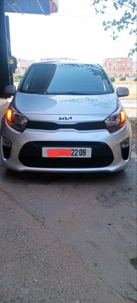 سيارات-kia-picanto-2022-ex-أولاد-يعيش-البليدة-الجزائر