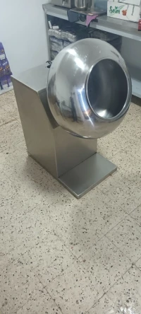 Enrobeuse turbine 