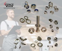 BOULON -ECROUS -RONDELLES - Tige filetée - INOX A2- 304 / A4- 316 