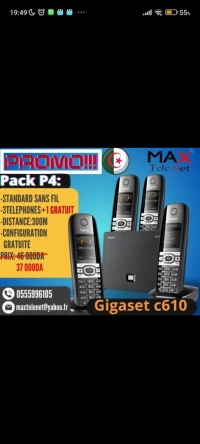 Gigaset C 610