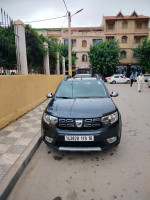 voitures-dacia-sandero-2019-stepway-bordj-el-bahri-alger-algerie