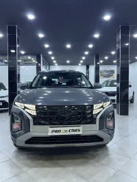 Hyundai Creta 2025 Panorama